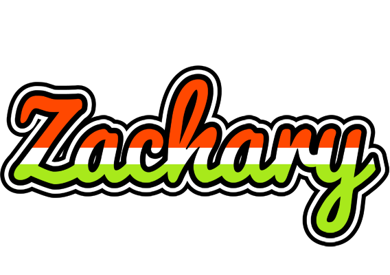Zachary exotic logo