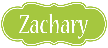Zachary family logo