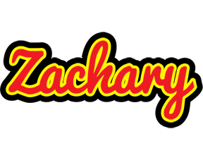 Zachary fireman logo