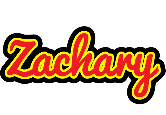 Zachary fireman logo
