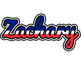 Zachary france logo