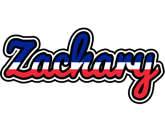 Zachary france logo