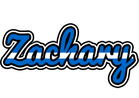 Zachary greece logo