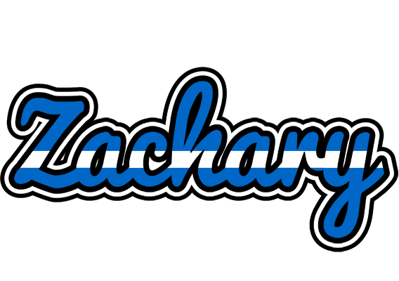 Zachary greece logo