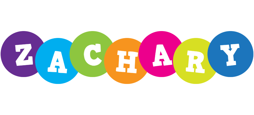 Zachary happy logo