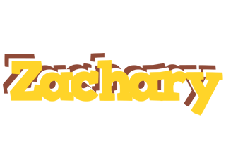 Zachary hotcup logo