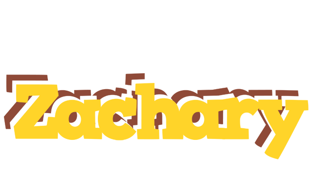 Zachary hotcup logo