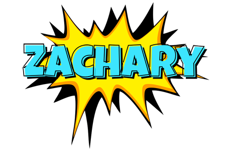 Zachary indycar logo