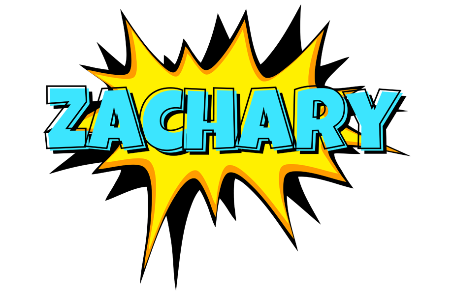 Zachary indycar logo