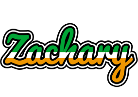 Zachary ireland logo