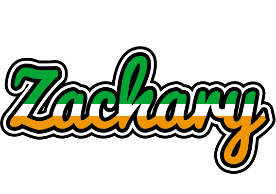 Zachary ireland logo