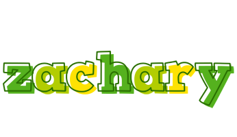 Zachary juice logo