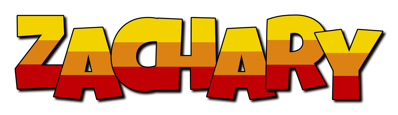 Zachary jungle logo