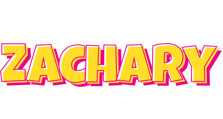 Zachary kaboom logo