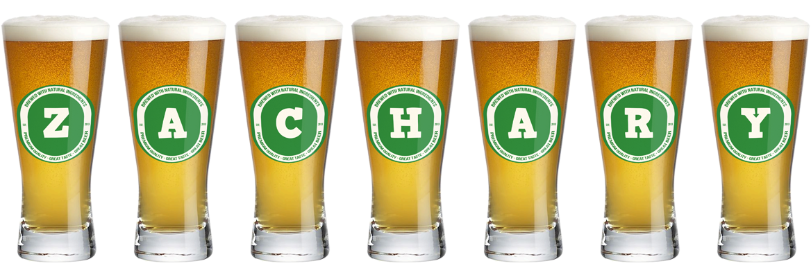 Zachary lager logo