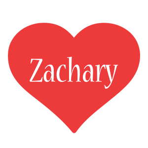 Zachary love logo