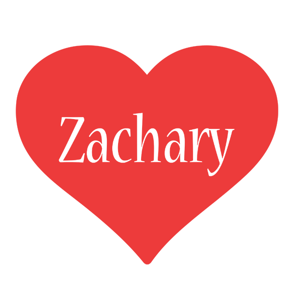Zachary love logo