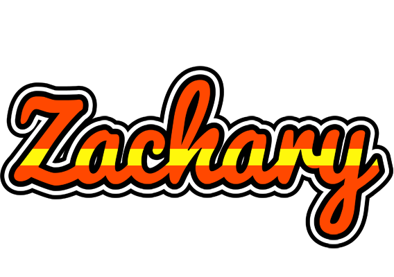 Zachary madrid logo