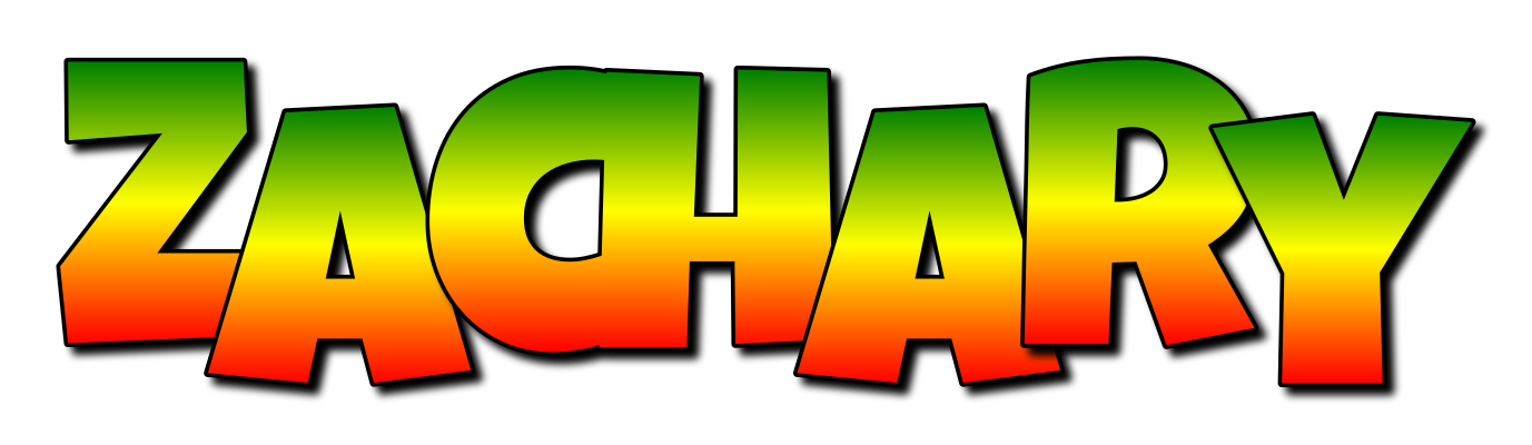 Zachary mango logo