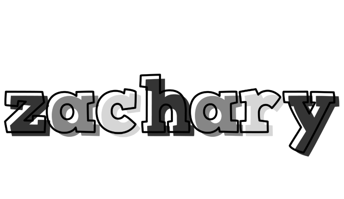 Zachary night logo