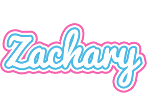 Zachary outdoors logo