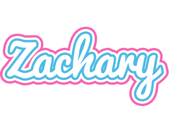 Zachary outdoors logo