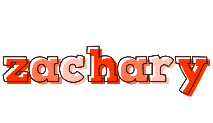 Zachary paint logo