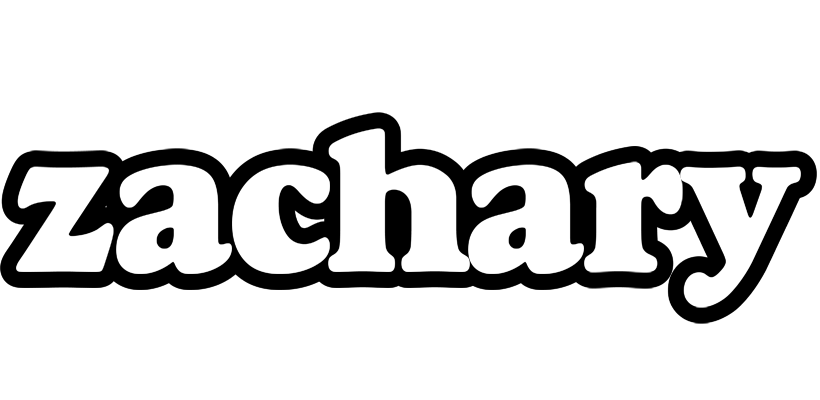 Zachary panda logo