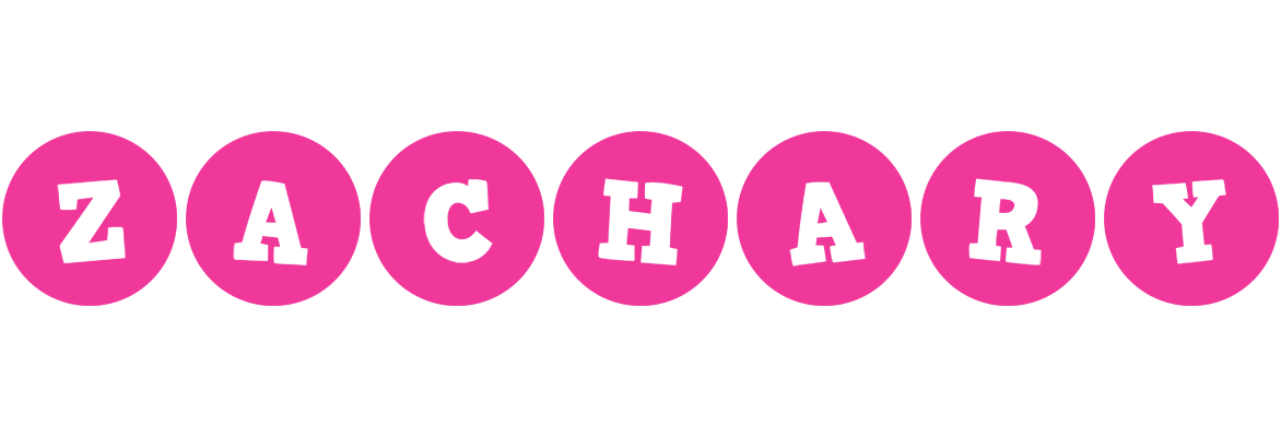 Zachary poker logo