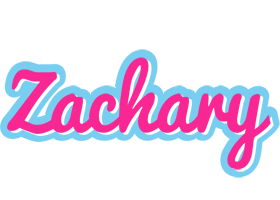 Zachary popstar logo