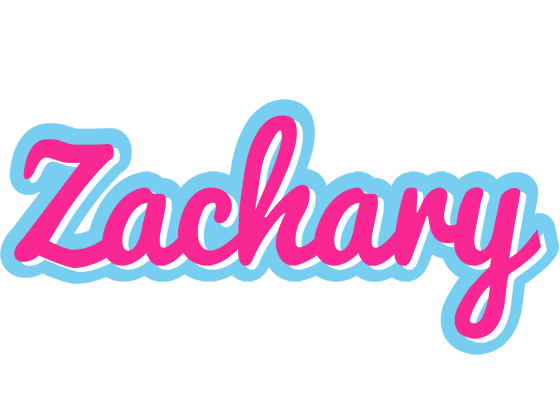 Zachary popstar logo
