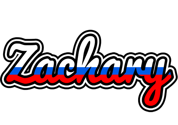 Zachary russia logo