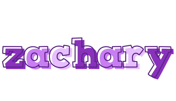 Zachary sensual logo