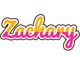 Zachary smoothie logo