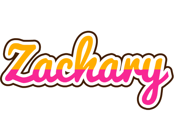 Zachary smoothie logo