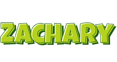 Zachary summer logo