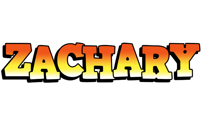 Zachary sunset logo