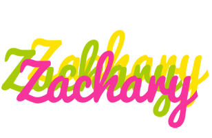 Zachary sweets logo