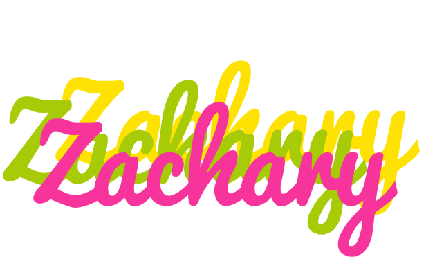 Zachary sweets logo