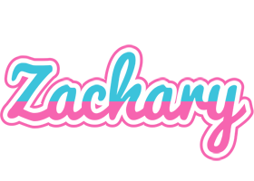 Zachary woman logo