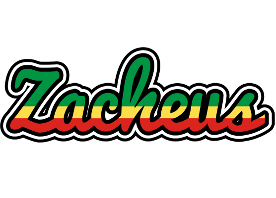 Zacheus african logo