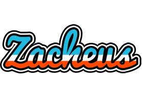Zacheus america logo