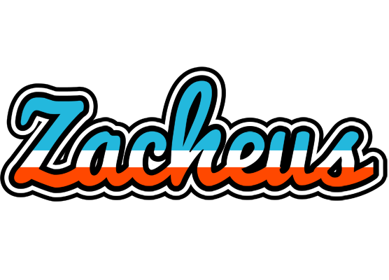 Zacheus america logo