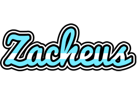 Zacheus argentine logo