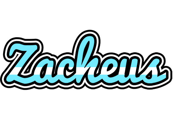 Zacheus argentine logo