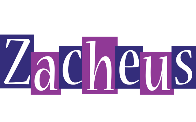 Zacheus autumn logo