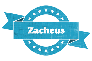 Zacheus balance logo