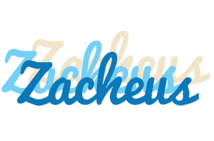 Zacheus breeze logo