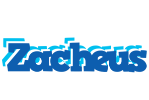 Zacheus business logo