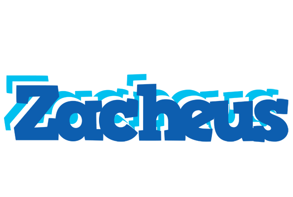Zacheus business logo